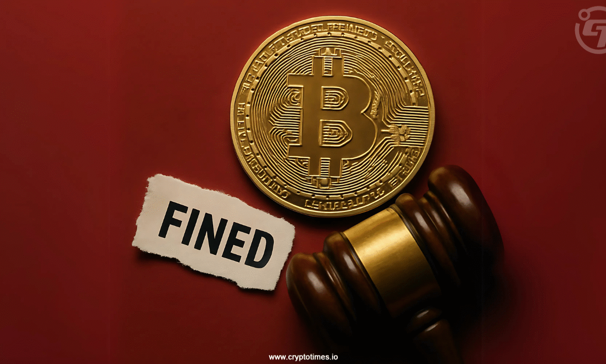 My Big Coin Operators Fined $25.8…